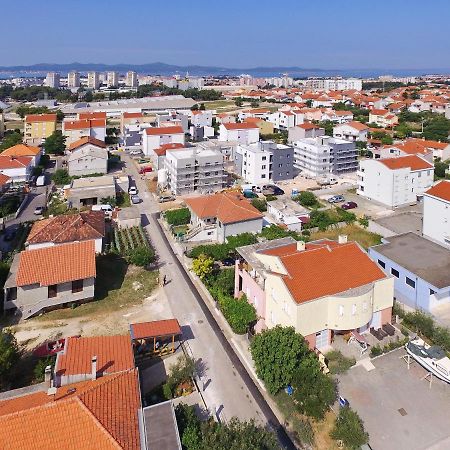 Apartmani My Dream Задар Экстерьер фото