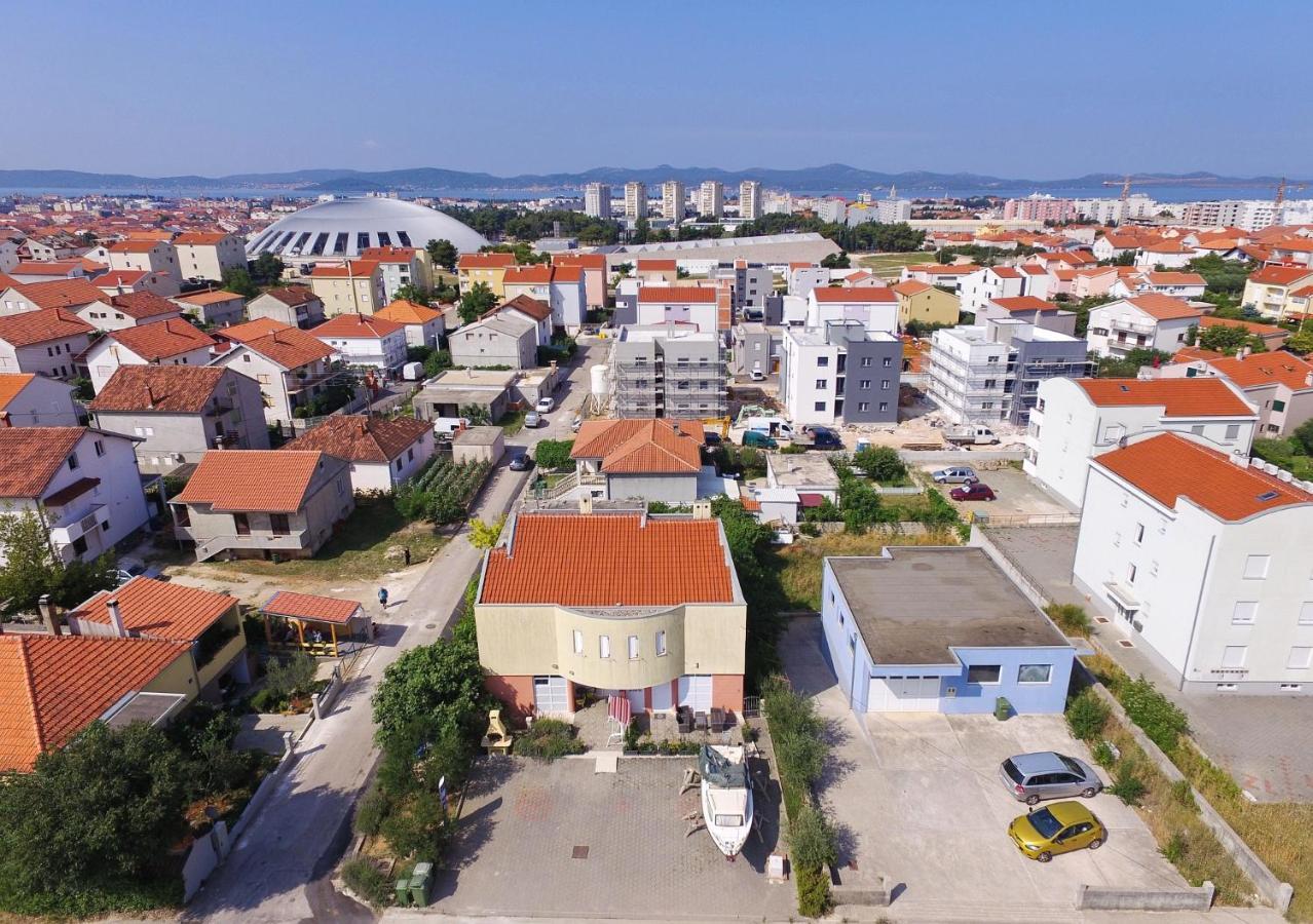 Apartmani My Dream Задар Экстерьер фото