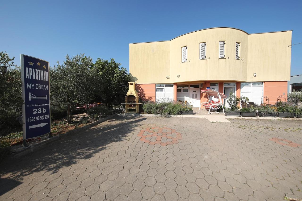 Apartmani My Dream Задар Экстерьер фото