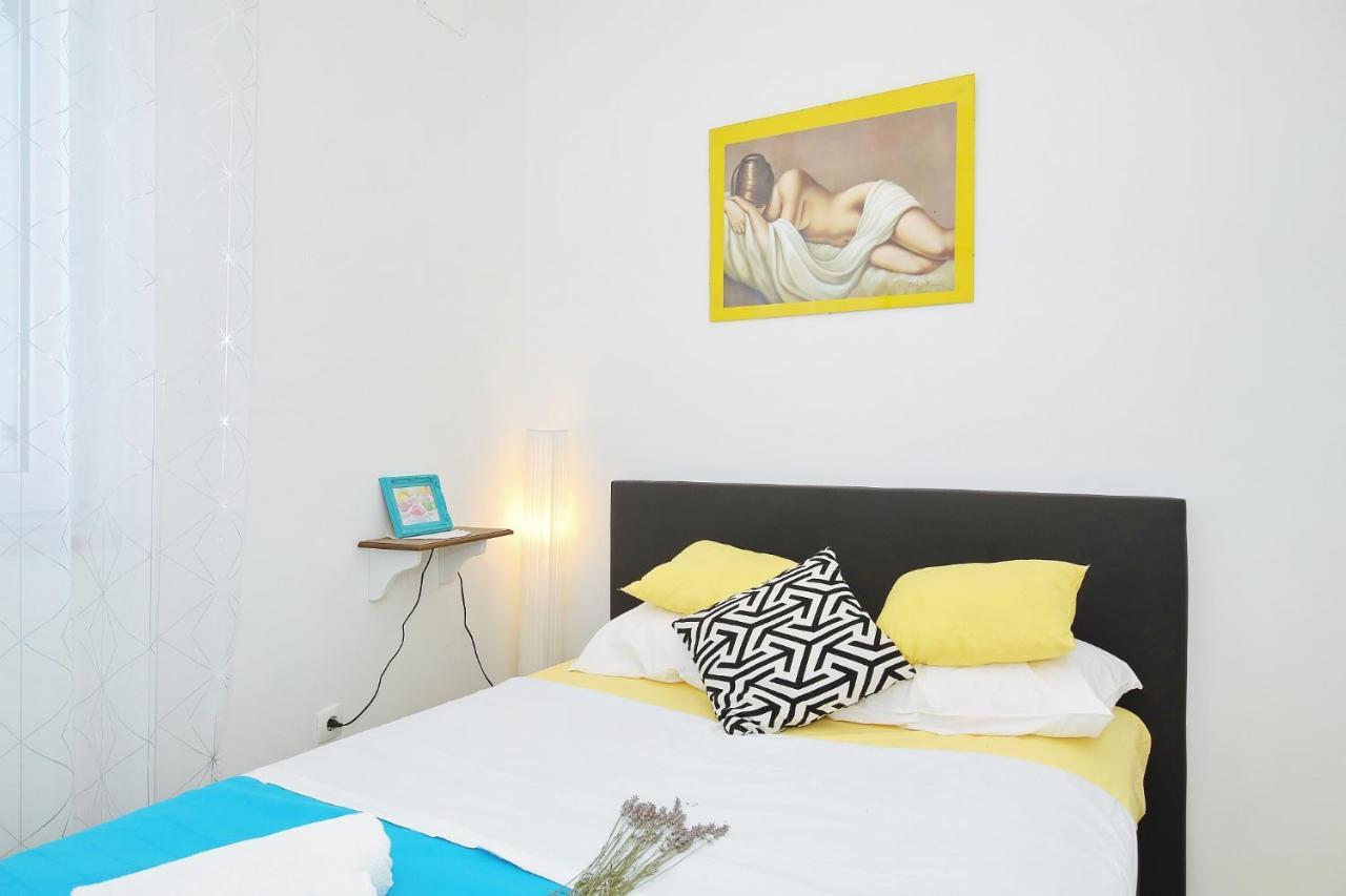 Apartmani My Dream Задар Экстерьер фото